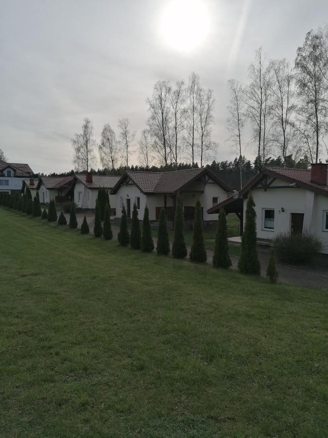 Domki W Zaciszu Ruś Exterior foto