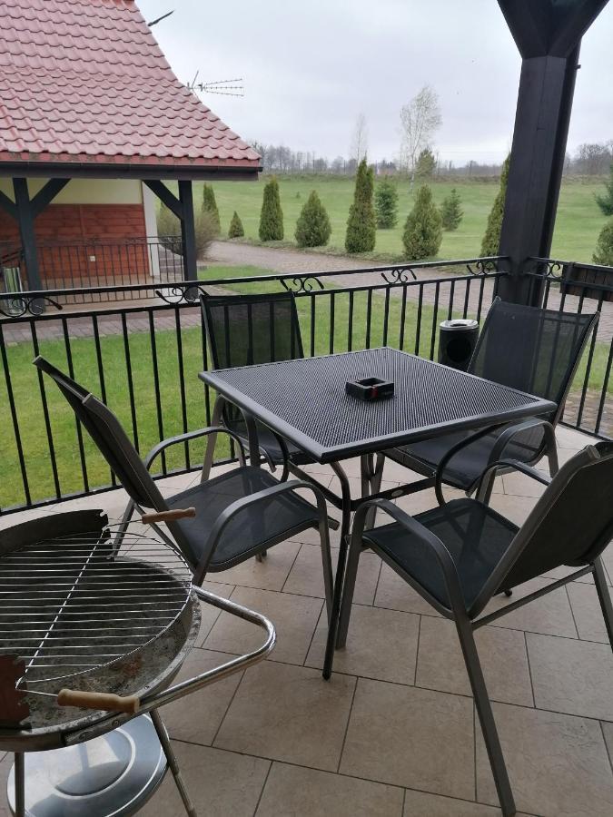 Domki W Zaciszu Ruś Exterior foto