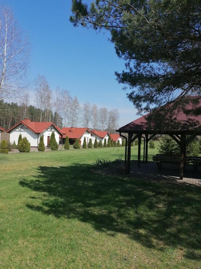 Domki W Zaciszu Ruś Exterior foto