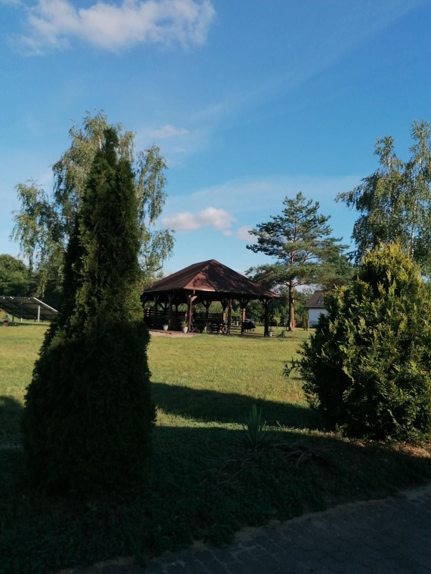Domki W Zaciszu Ruś Exterior foto