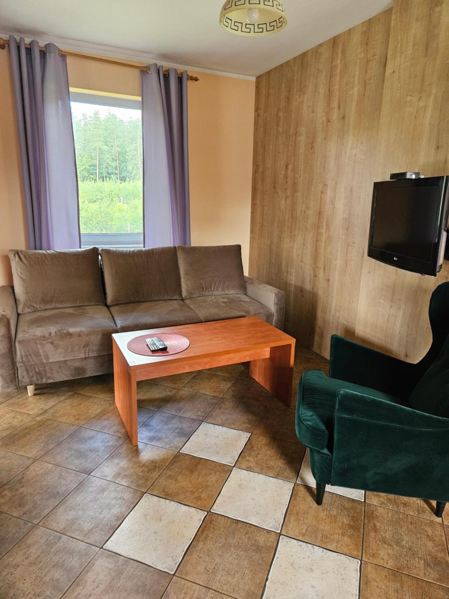 Domki W Zaciszu Ruś Exterior foto