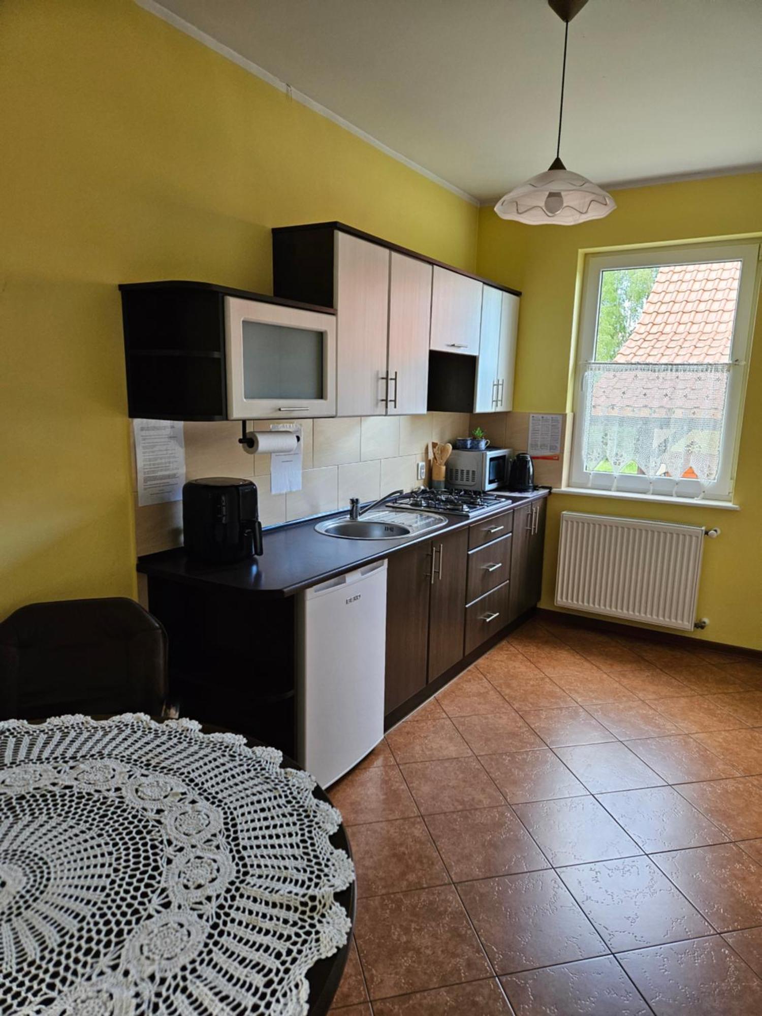 Domki W Zaciszu Ruś Exterior foto