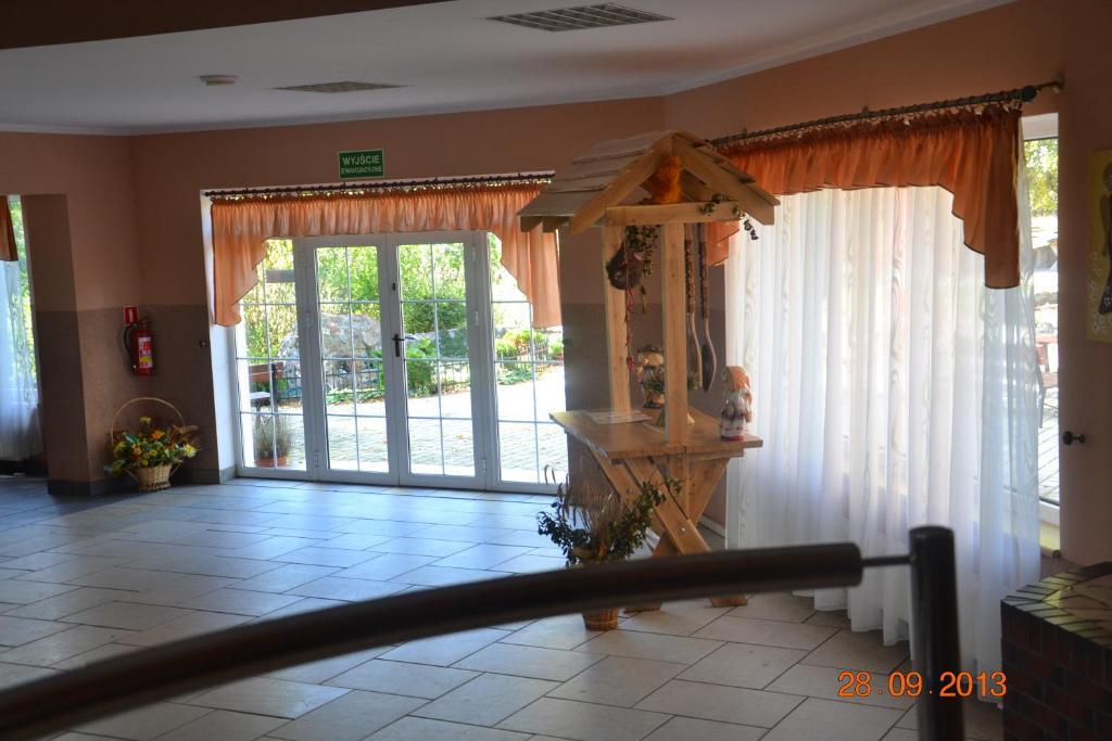Domki W Zaciszu Ruś Habitación foto